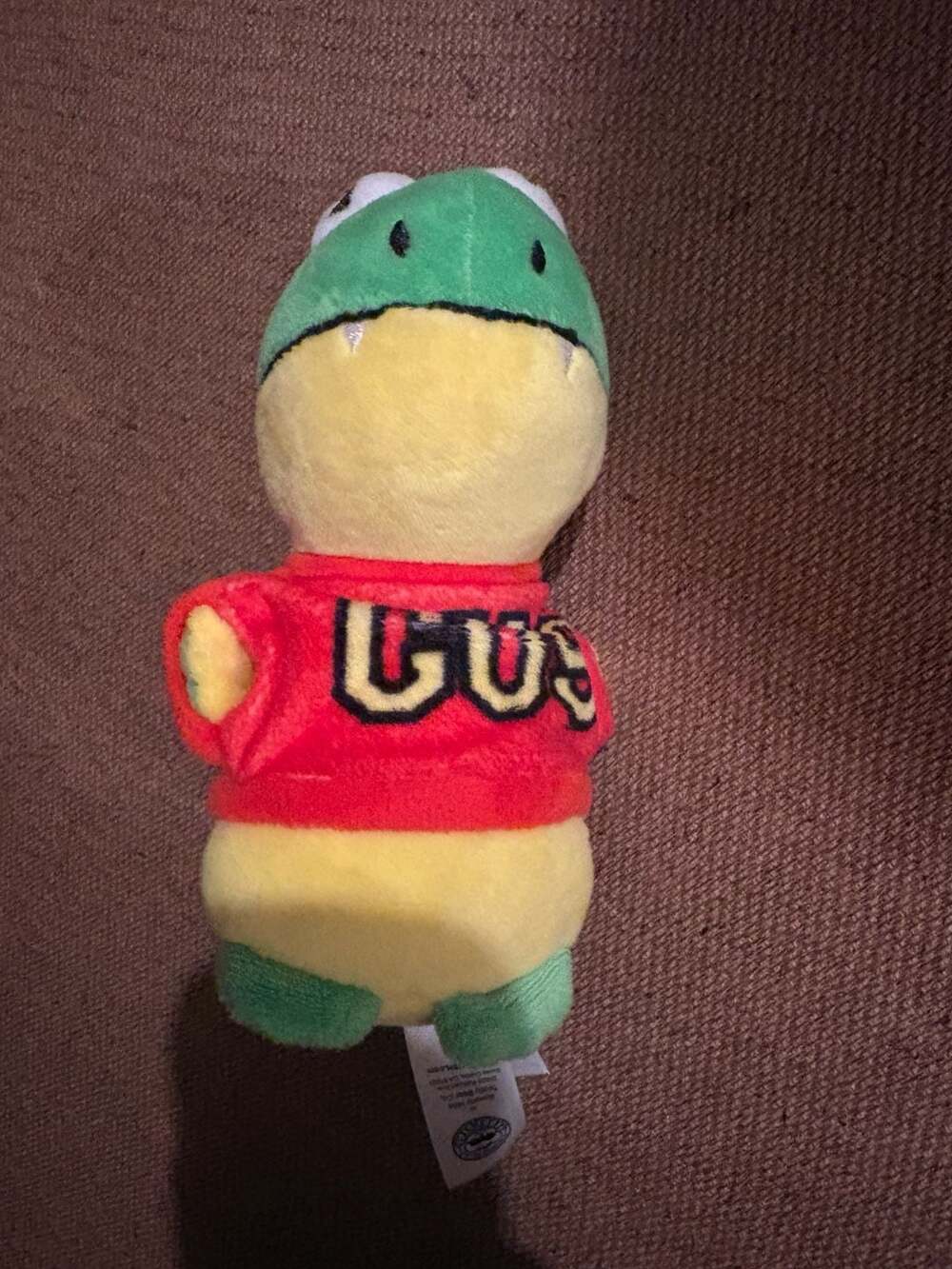 Ryan's World Gus the Gator Plush Stuffed Animal Toy